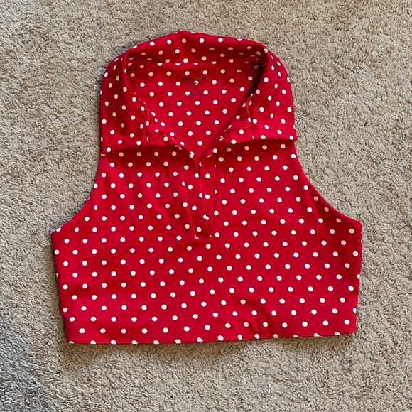 Reformation Athletic Top - Picture 4 of 8